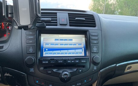 Honda Accord VII рестайлинг, 2006 год, 900 000 рублей, 26 фотография