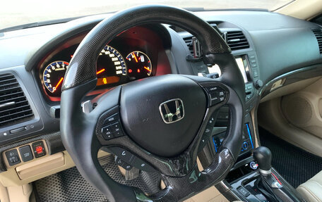Honda Accord VII рестайлинг, 2006 год, 900 000 рублей, 19 фотография