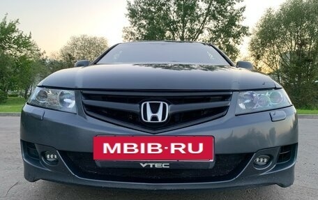 Honda Accord VII рестайлинг, 2006 год, 900 000 рублей, 2 фотография