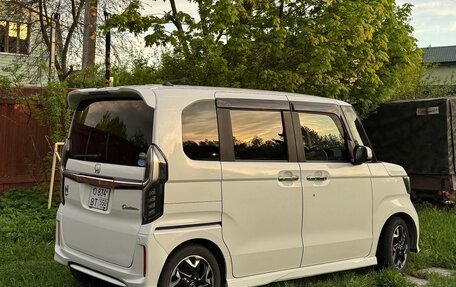 Honda N-BOX II, 2019 год, 1 000 000 рублей, 2 фотография