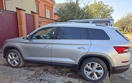 Skoda Kodiaq I, 2020 год, 6 фотография