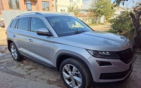 Skoda Kodiaq I, 2020 год, 4 фотография