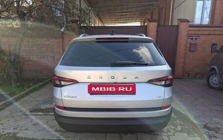 Skoda Kodiaq I, 2020 год, 5 фотография