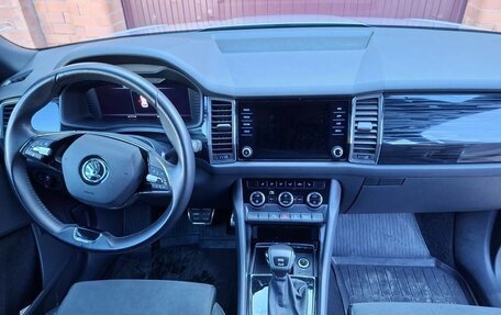 Skoda Kodiaq I, 2020 год, 9 фотография