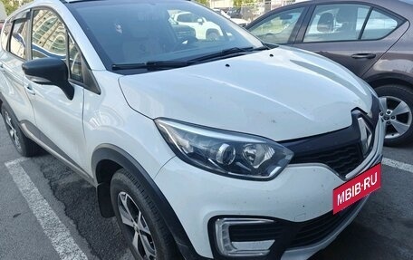 Renault Kaptur I рестайлинг, 2018 год, 1 329 000 рублей, 2 фотография