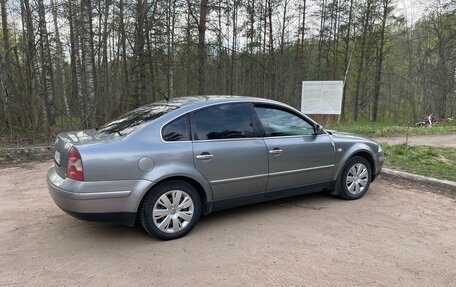 Volkswagen Passat B5+ рестайлинг, 2001 год, 241 000 рублей, 2 фотография