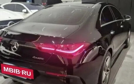 Mercedes-Benz CLA, 2025 год, 4 449 000 рублей, 3 фотография