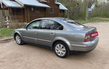 Volkswagen Passat B5+ рестайлинг, 2001 год, 241 000 рублей, 3 фотография
