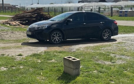 Toyota Corolla, 2013 год, 1 100 000 рублей, 3 фотография