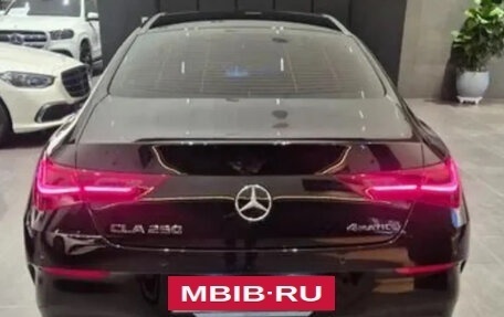 Mercedes-Benz CLA, 2025 год, 4 449 000 рублей, 4 фотография