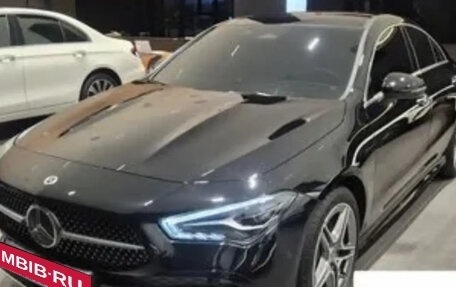 Mercedes-Benz CLA, 2025 год, 4 449 000 рублей, 2 фотография