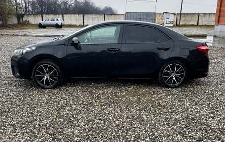 Toyota Corolla, 2013 год, 1 100 000 рублей, 8 фотография