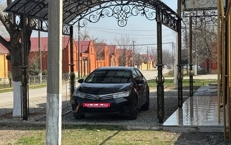 Toyota Corolla, 2013 год, 1 100 000 рублей, 4 фотография