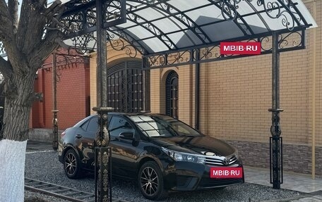 Toyota Corolla, 2013 год, 1 100 000 рублей, 5 фотография