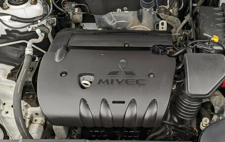 Mitsubishi Outlander III рестайлинг 3, 2014 год, 1 600 750 рублей, 9 фотография