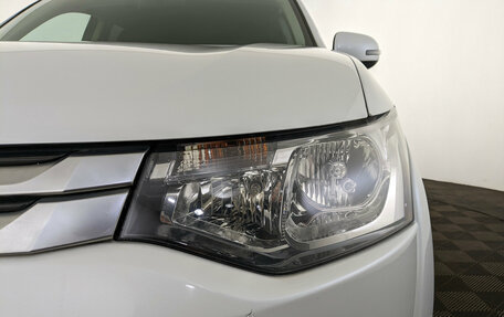 Mitsubishi Outlander III рестайлинг 3, 2014 год, 1 600 750 рублей, 11 фотография