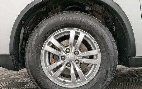 Mitsubishi Outlander III рестайлинг 3, 2014 год, 1 600 750 рублей, 12 фотография