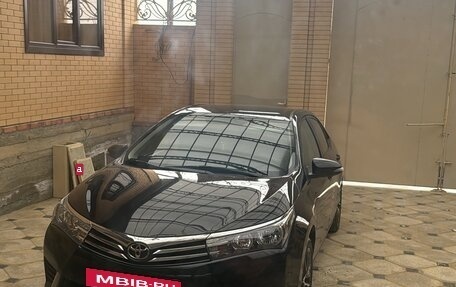 Toyota Corolla, 2013 год, 1 100 000 рублей, 7 фотография