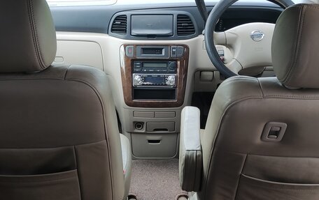 Nissan Prairie III, 2002 год, 380 000 рублей, 8 фотография