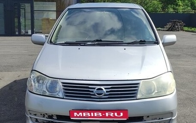 Nissan Prairie III, 2002 год, 380 000 рублей, 1 фотография