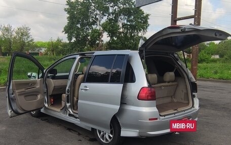 Nissan Prairie III, 2002 год, 380 000 рублей, 13 фотография