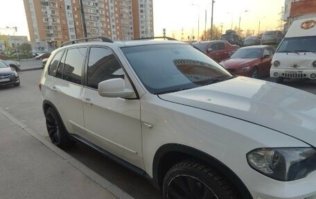 BMW X5, 2008 год, 1 008 000 рублей, 2 фотография