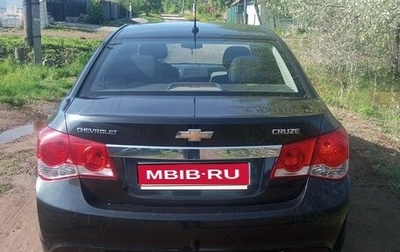 Chevrolet Cruze II, 2013 год, 790 000 рублей, 1 фотография