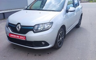 Renault Sandero II рестайлинг, 2015 год, 675 000 рублей, 1 фотография