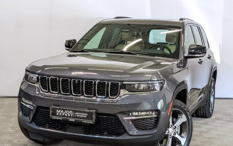 Jeep Grand Cherokee, 2023 год, 6 500 000 рублей, 1 фотография