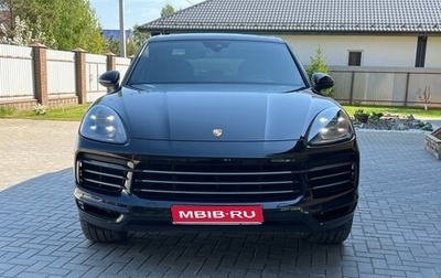 Porsche Cayenne III, 2020 год, 6 959 000 рублей, 1 фотография