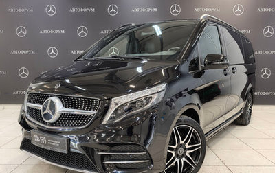 Mercedes-Benz V-Класс, 2019 год, 6 750 000 рублей, 1 фотография