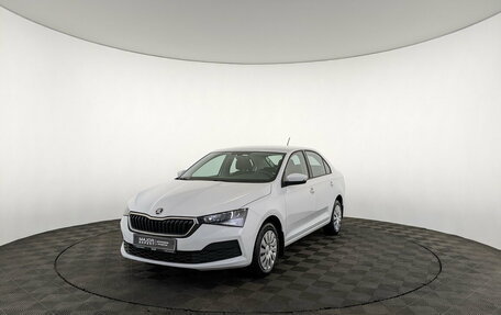 Skoda Rapid II, 2021 год, 1 200 000 рублей, 1 фотография