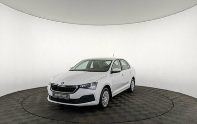 Skoda Rapid II, 2021 год, 1 200 000 рублей, 1 фотография