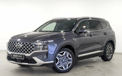Hyundai Santa Fe IV, 2021 год, 3 900 000 рублей, 1 фотография
