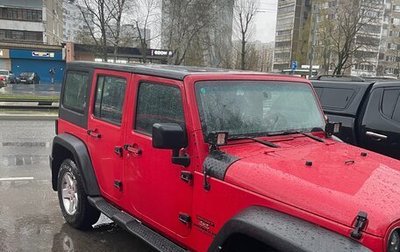 Jeep Wrangler, 2013 год, 2 750 000 рублей, 1 фотография