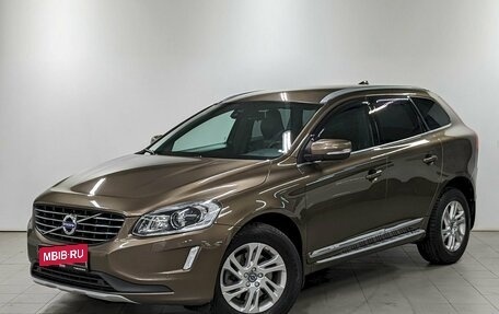 Volvo XC60 II, 2017 год, 2 690 000 рублей, 1 фотография