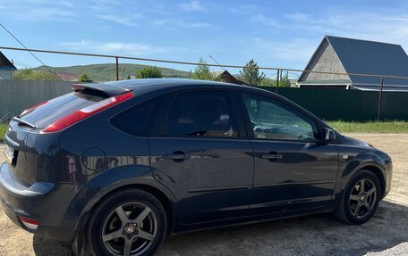 Ford Focus II рестайлинг, 2006 год, 510 000 рублей, 1 фотография