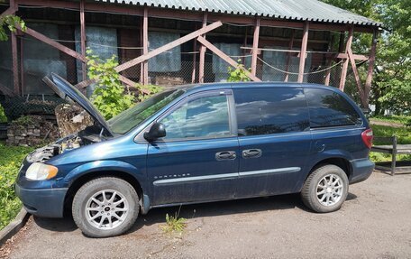 Chrysler Voyager IV, 2001 год, 500 000 рублей, 1 фотография