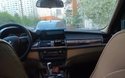 BMW X5, 2008 год, 1 008 000 рублей, 8 фотография