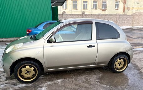 Nissan Micra III, 2003 год, 220 000 рублей, 1 фотография