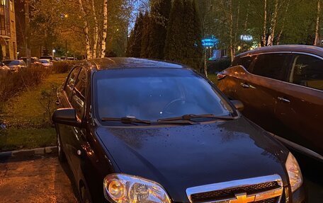 Chevrolet Aveo III, 2010 год, 520 000 рублей, 4 фотография