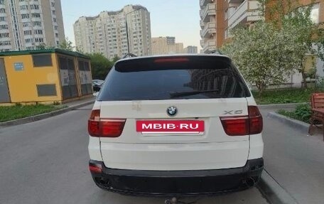 BMW X5, 2008 год, 1 008 000 рублей, 4 фотография
