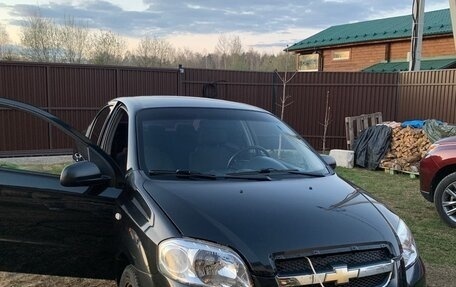 Chevrolet Aveo III, 2010 год, 520 000 рублей, 2 фотография