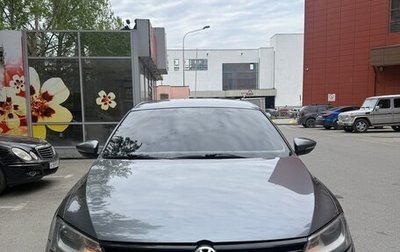 Volkswagen Jetta VI, 2012 год, 850 000 рублей, 1 фотография