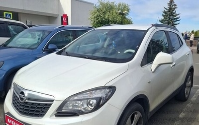 Opel Mokka I, 2013 год, 1 100 000 рублей, 1 фотография