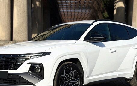 Hyundai Tucson, 2021 год, 2 650 000 рублей, 1 фотография