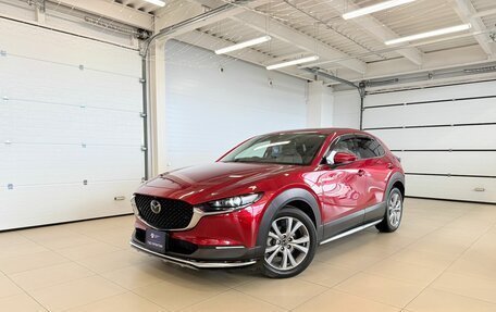 Mazda CX-30 I, 2021 год, 2 999 900 рублей, 1 фотография