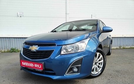 Chevrolet Cruze II, 2013 год, 775 000 рублей, 1 фотография