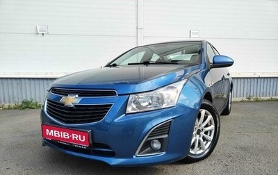 Chevrolet Cruze II, 2013 год, 775 000 рублей, 1 фотография