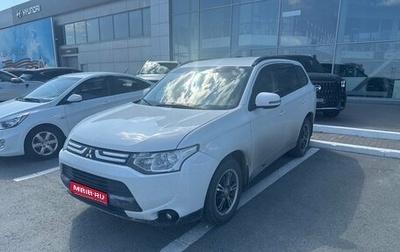 Mitsubishi Outlander III рестайлинг 3, 2012 год, 1 549 000 рублей, 1 фотография